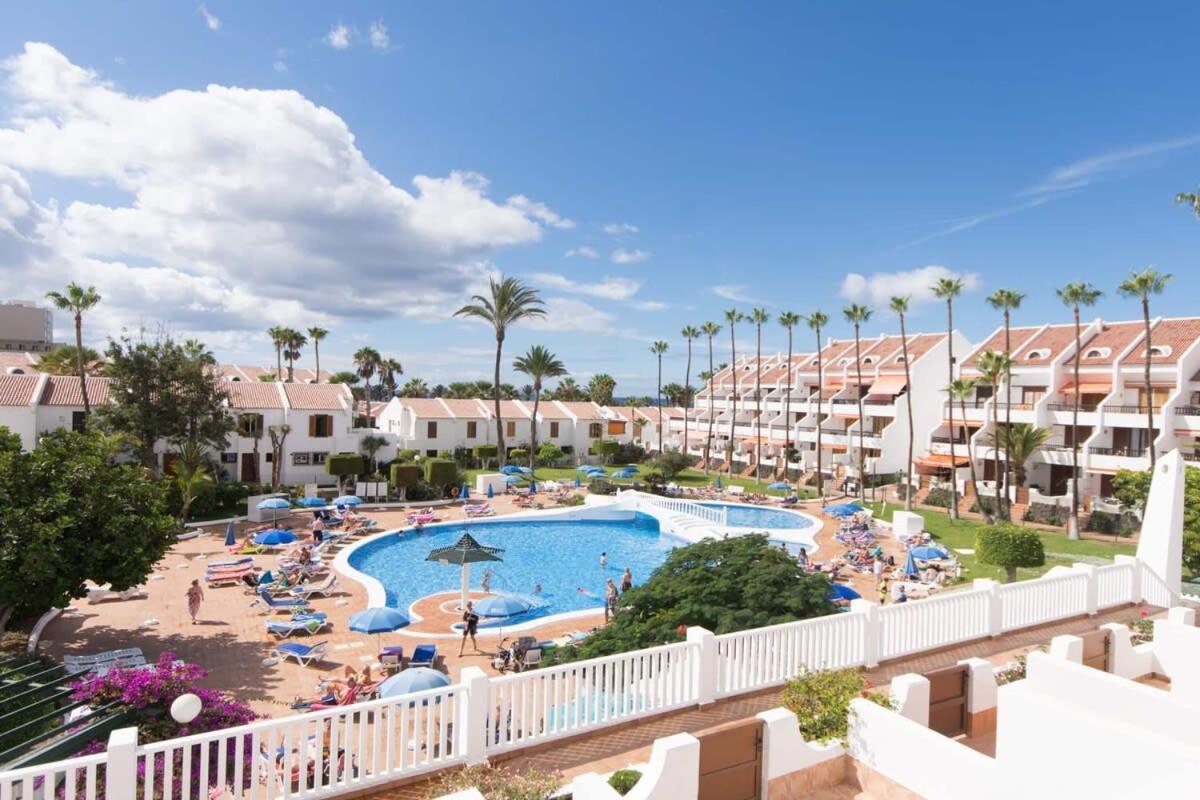 Appartement Parque Santiago Ii 115 - One Bed With Pool View Playa de las Américas